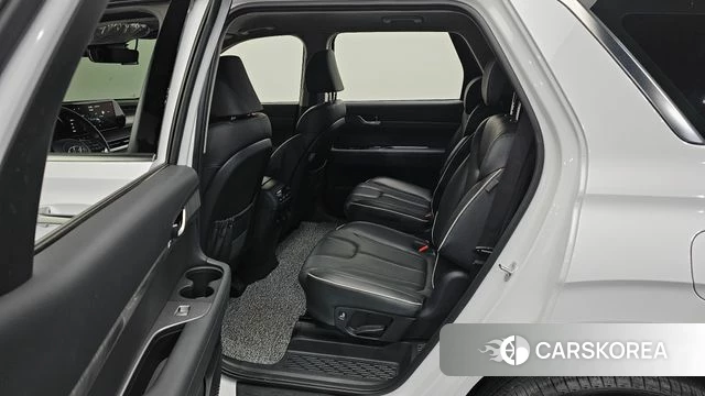 Hyundai The New Palisade 2022 Белый из Кореи, фото 3