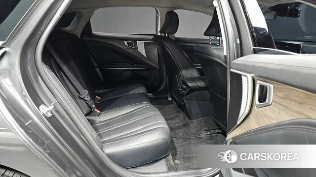 Kia K8 2023 Черный из Кореи, фото 3