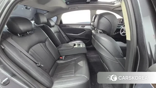 Genesis G80 2018 Серый из Кореи, фото 3