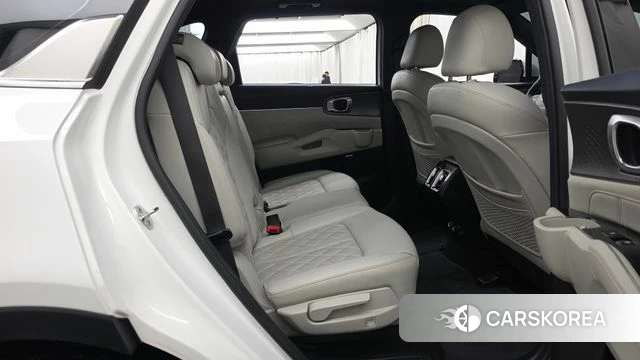 Kia Sorento 4th Generation 2020 Белый из Кореи, фото 3
