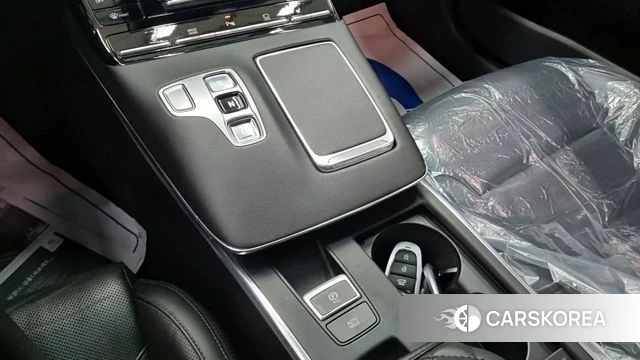 Hyundai The New Grandeur IG 2020 Черный из Кореи, фото 3