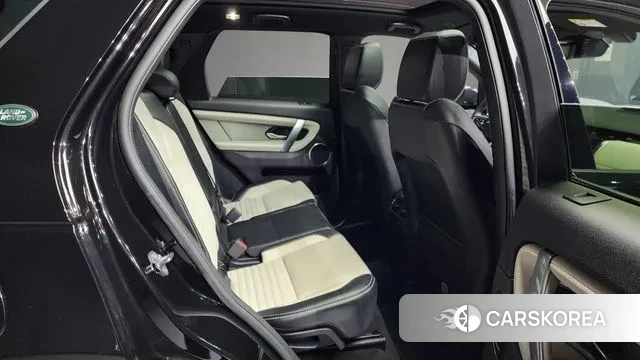 Land Rover Discovery Sports 2nd Generation 2024 Черный из Кореи, фото 3