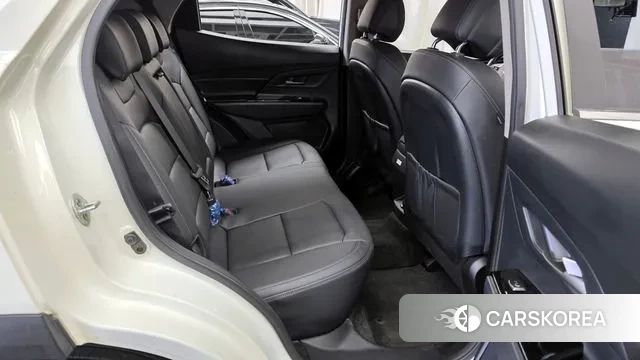 Ssangyong Beautiful Korando 2019 Белый из Кореи, фото 3