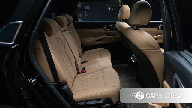 Kia Sorento 4th Generation 2021 Черный из Кореи, фото 3