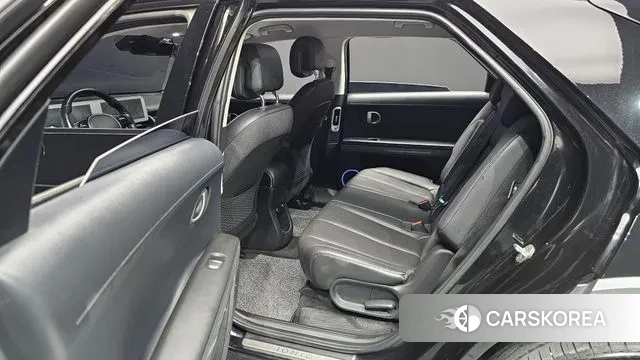 Hyundai Ionic 5 2021 Черный из Кореи, фото 3