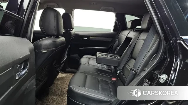 Renault Korea (Samsung) The New QM6 2020 Черный из Кореи, фото 3