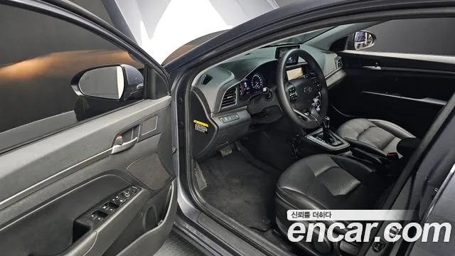 Hyundai The New Avante AD id 2716881 из Кореи 3