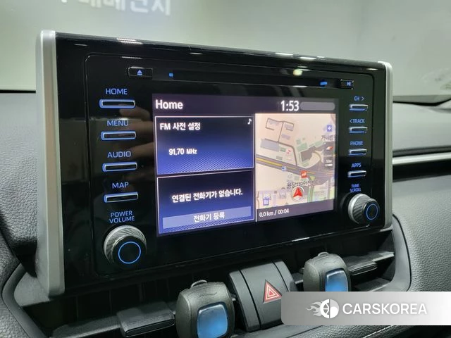 Toyota RAV4 5th Generation 2022 Жемчужный цвет из Кореи, фото 3