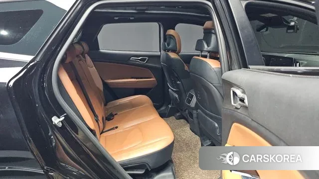 Kia Sportage 5th Generation 2021 Черный из Кореи, фото 3