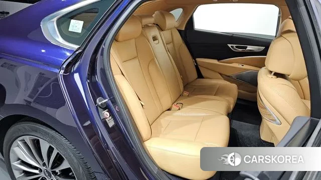 Kia The New K9 2nd generation 2021 Синий из Кореи, фото 3