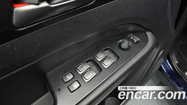 Ssangyong Rexton Sports 2020 Синий из Кореи, фото 3