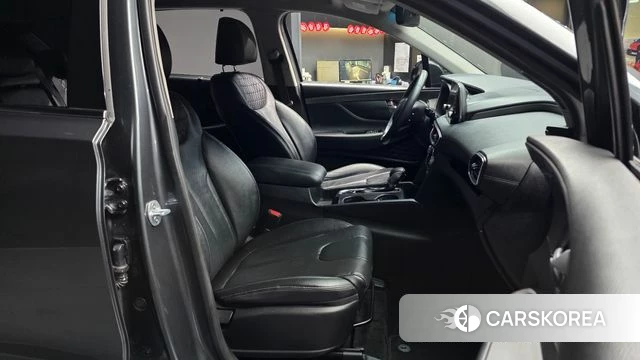 Hyundai Santa Fe TM 2018 Серый из Кореи, фото 3