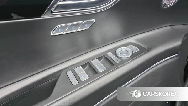 Genesis GV80 2021 Черный из Кореи, фото 3