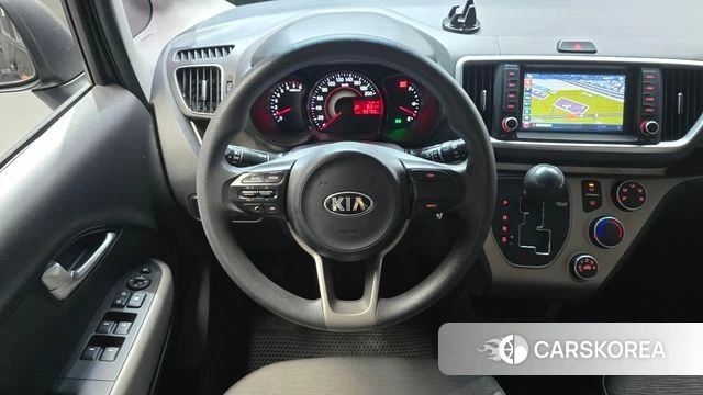 Kia The New Ray id 4536171 из Кореи 3