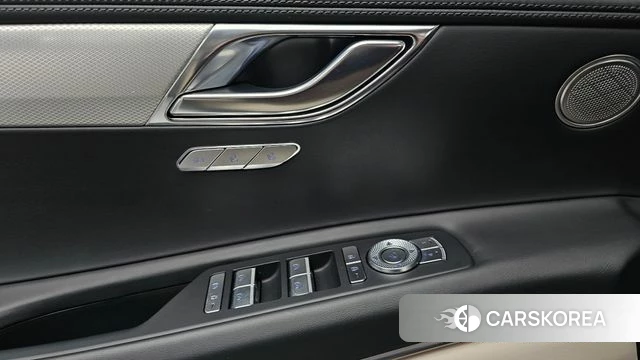 Genesis GV80 2023 Белый из Кореи, фото 3