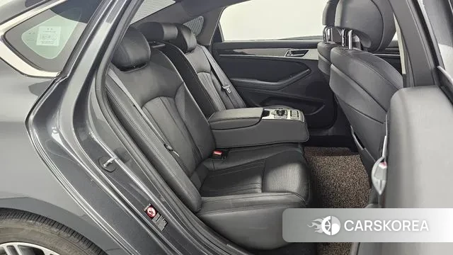 Genesis G80 2018 Серый из Кореи, фото 3