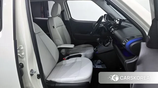 Hyundai Casper 2023 Белый из Кореи, фото 3