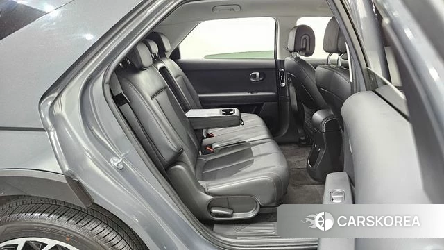 Hyundai Ionic 5 2023 Серый из Кореи, фото 3