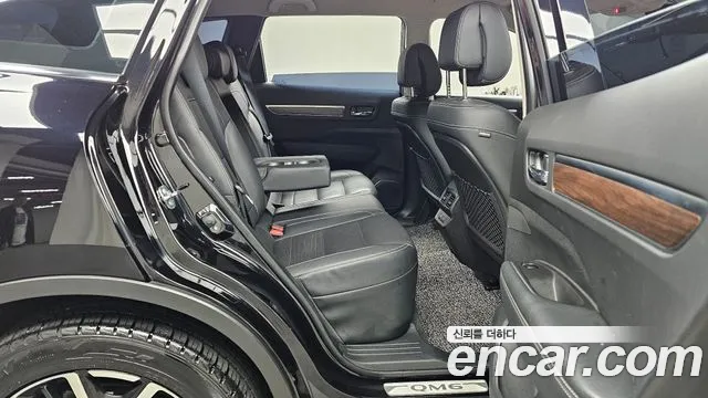 Renault Korea (Samsung) The New QM6 id 2553322 из Кореи 3