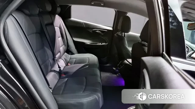 Chevrolet (GM Daewoo) The New Malibu 2020 Черный из Кореи, фото 3