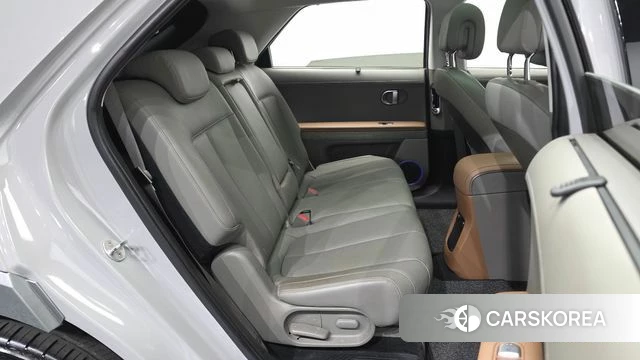 Hyundai Ionic 5 2022 Серебряный из Кореи, фото 3