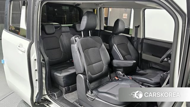 Kia The New Kia Ray 2022 Белый из Кореи, фото 3