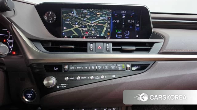 Lexus ES300h 7th generation 2020 Серый из Кореи, фото 3