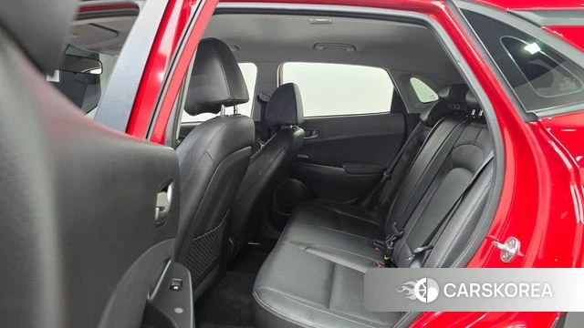 Hyundai Kona 2018 Красный из Кореи, фото 3