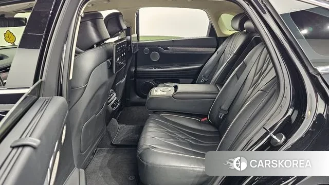 Genesis Electrified G80 (RG3) 2022 Черный из Кореи, фото 3