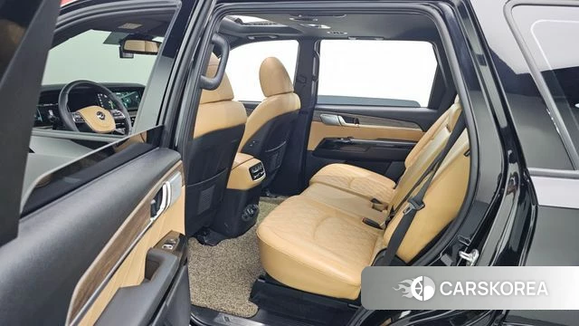 Kia Mohave Master 2019 Черный из Кореи, фото 3