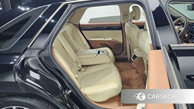 Hyundai Grandeur Hybrid (GN7) 2023 Черный из Кореи, фото 3