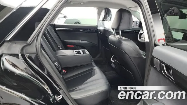 Hyundai Grandeur Hybrid (GN7) id 2541989 из Кореи 3