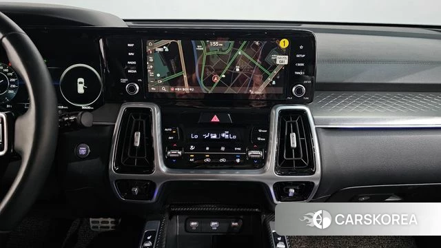 Kia Sorento 4th Generation 2021 Черный из Кореи, фото 3