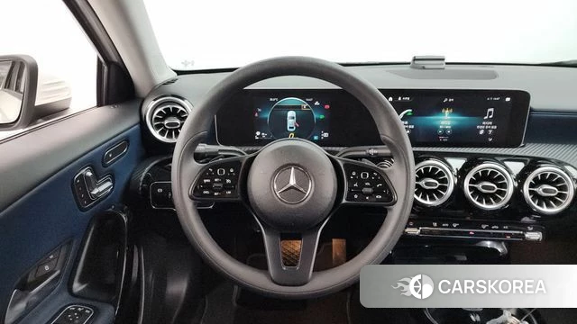 Mercedes-Benz A-Class W177 2020 Белый из Кореи, фото 3