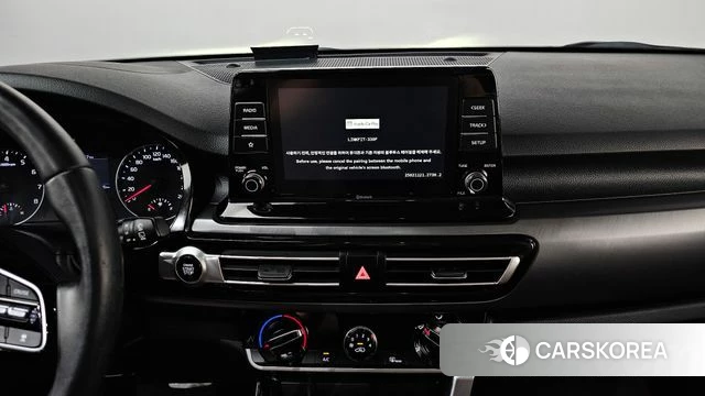 Kia Seltos 2020 Белый из Кореи, фото 3