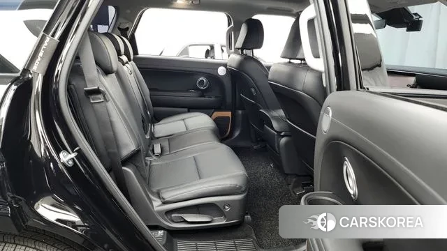 Hyundai Palisade (LX3) 2025 Черный из Кореи, фото 3