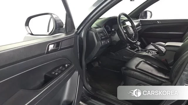 Ssangyong Rexton Sports 2021 Серый из Кореи, фото 3