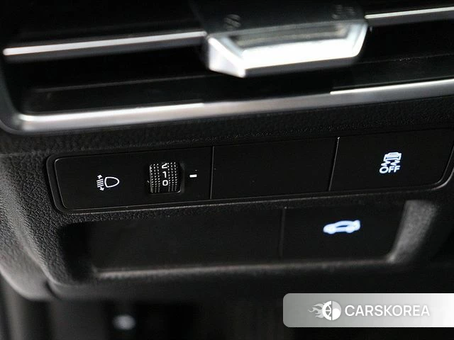 Hyundai Sonata D Edge (DN8) 2023 Белый из Кореи, фото 3
