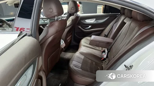 Mercedes-Benz CLS-Class C257 2020 Белый из Кореи, фото 3