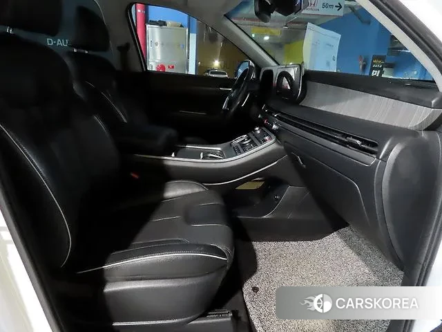 Hyundai The New Palisade 2022 Белый из Кореи, фото 3