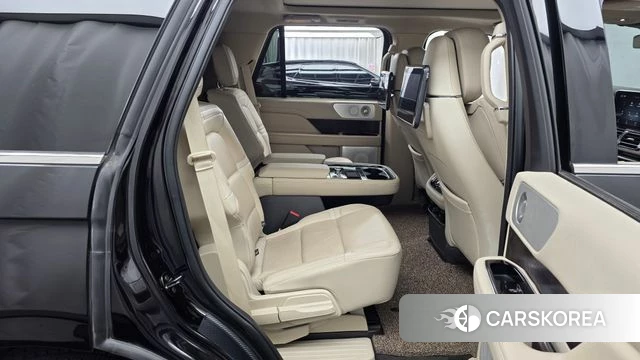 Lincoln Navigator 4th generation 2021 Черный из Кореи, фото 3