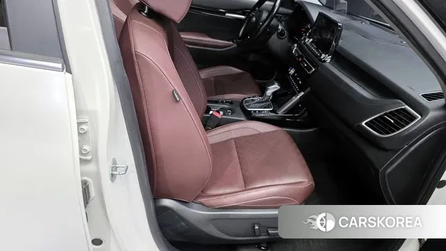 Kia Seltos 2020 Белый из Кореи, фото 3