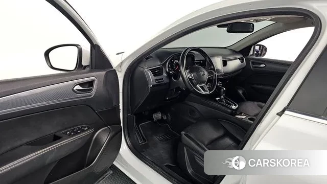 Renault Korea (Samsung) XM3 2021 Белый из Кореи, фото 3