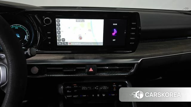 Kia K5 Hybrid 3rd Generation 2023 Белый из Кореи, фото 3