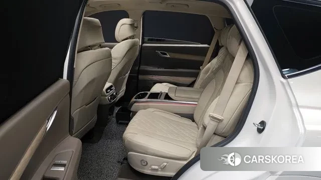 Genesis GV80 2022 Белый из Кореи, фото 3