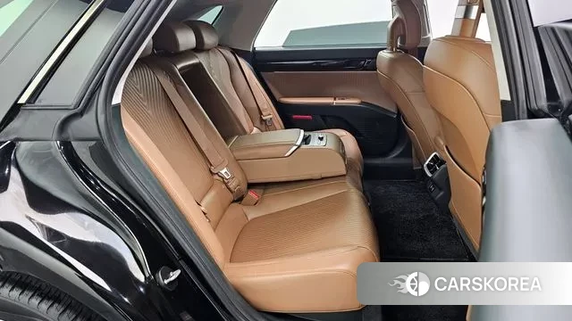 Hyundai Grandeur (GN7) 2023 Черный из Кореи, фото 3