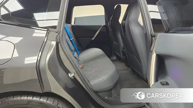 BMW iX 2023 Серый из Кореи, фото 3