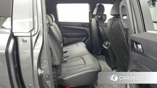 Ssangyong Rexton Sports 2020 Серый из Кореи, фото 3