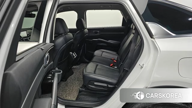 Kia Sorento 4th Generation 2022 Белый из Кореи, фото 3