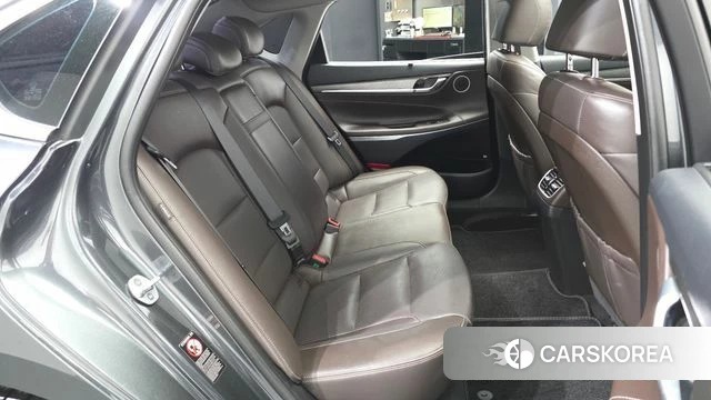 Hyundai Grandeur IG 2019 Серый из Кореи, фото 3